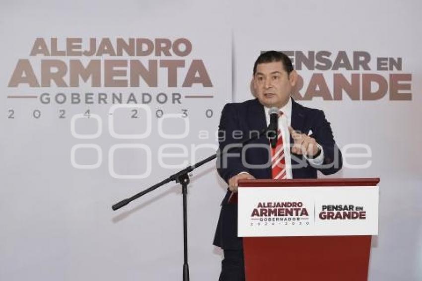 ALEJANDRO ARMENTA