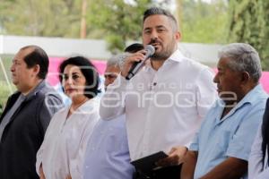 AYUNTAMIENTO . BULEVAR XONACATEPEC
