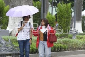 TLAXCALA . CLIMA LLUVIA