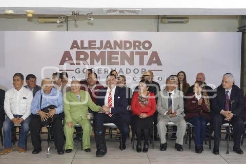 ALEJANDRO ARMENTA