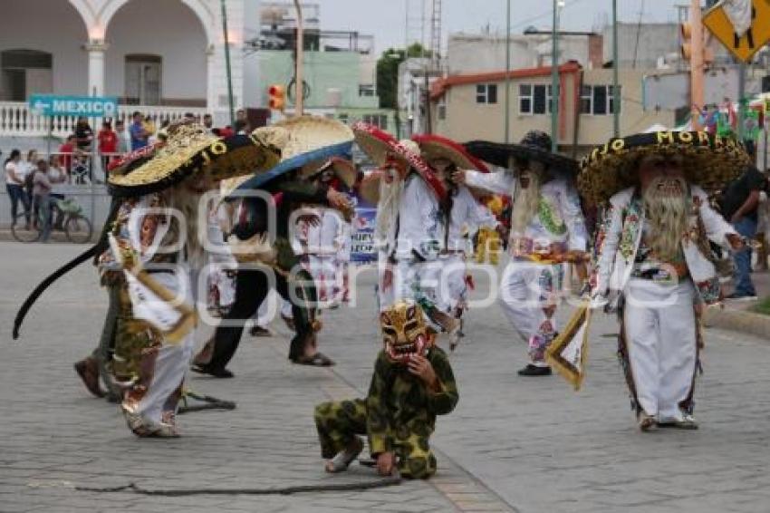 ACATLÁN . TECUANES