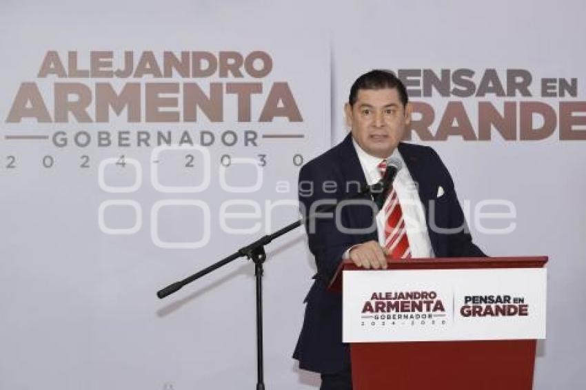 ALEJANDRO ARMENTA
