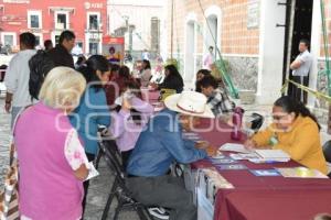 ATLIXCO . FERIA DEL EMPLEO