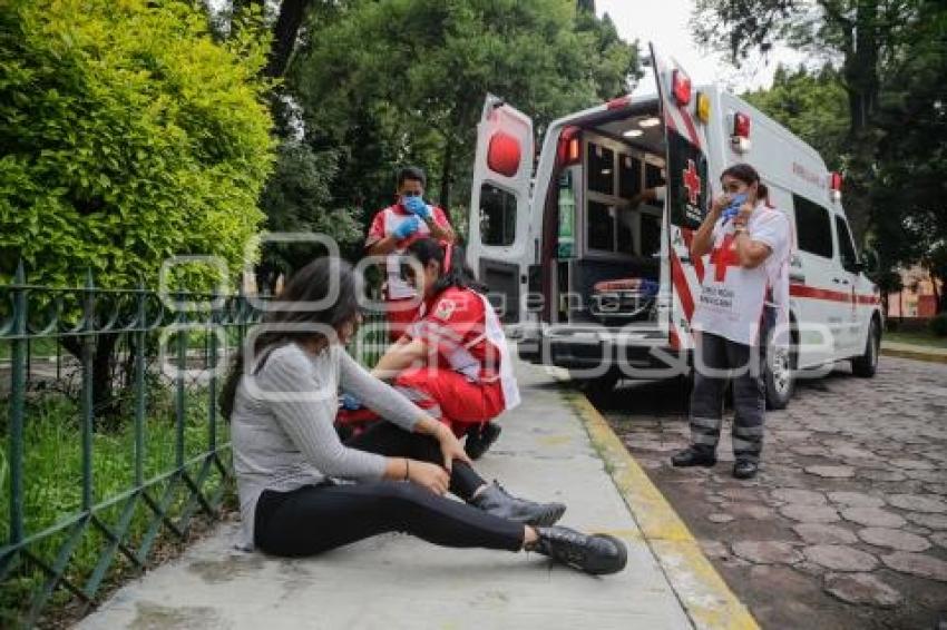 DÍA DEL SOCORRISTA