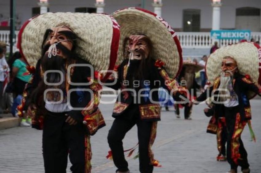 ACATLÁN . TECUANES