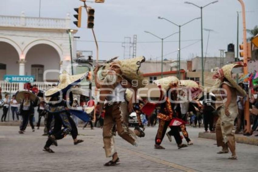 ACATLÁN . TECUANES