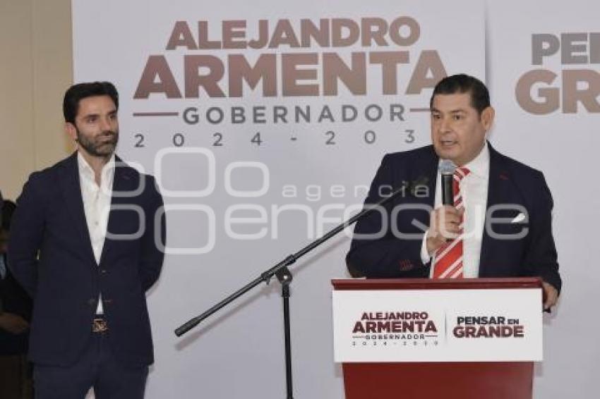 ALEJANDRO ARMENTA