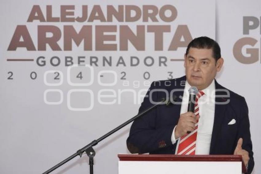 ALEJANDRO ARMENTA