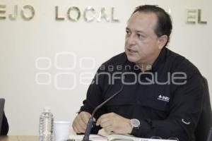 INE . EDGAR HUMBERTO ARIAS