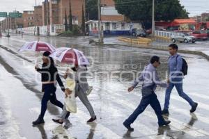 CLIMA . LLUVIA