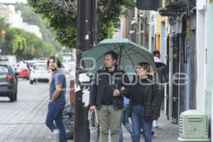 TLAXCALA . CLIMA LLUVIA