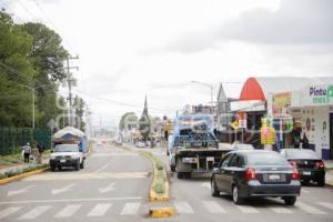 AYUNTAMIENTO . BULEVAR XONACATEPEC