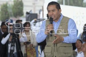 TLAXCALA . JAVIER POTRERO TIZAMITL