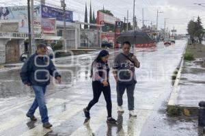 CLIMA . LLUVIA