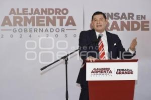 ALEJANDRO ARMENTA