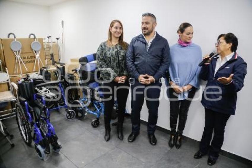 SMDIF . NUEVOS ESPACIOS
