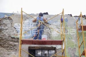 LOS SAPOS . IMAGEN URBANA
