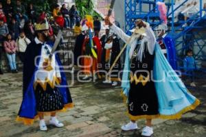 TLAXCALA . DANZA DE MOROS