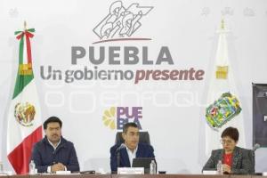 GOBIERNO ESTATAL . MAÑANERA