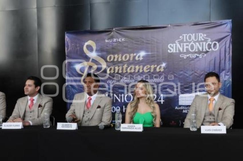 SONORA SANTANERA . TOUR SINFÓNICO