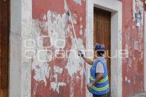 LOS SAPOS . IMAGEN URBANA