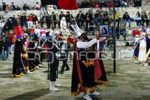 TLAXCALA . DANZA DE MOROS