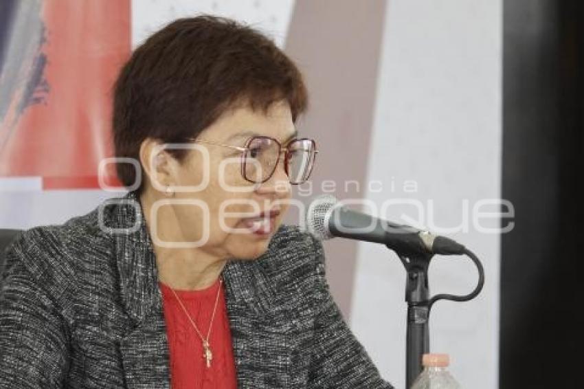 BUAP . LILIA CEDILLO
