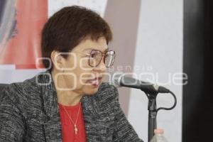 BUAP . LILIA CEDILLO