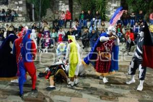 TLAXCALA . DANZA DE MOROS