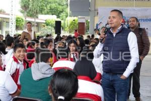 SAN ANDRÉS CHOLULA . DIÁLOGOS JUVENTUDES