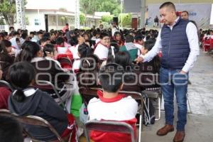 SAN ANDRÉS CHOLULA . DIÁLOGOS JUVENTUDES