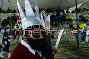 TLAXCALA . DANZA DE MOROS