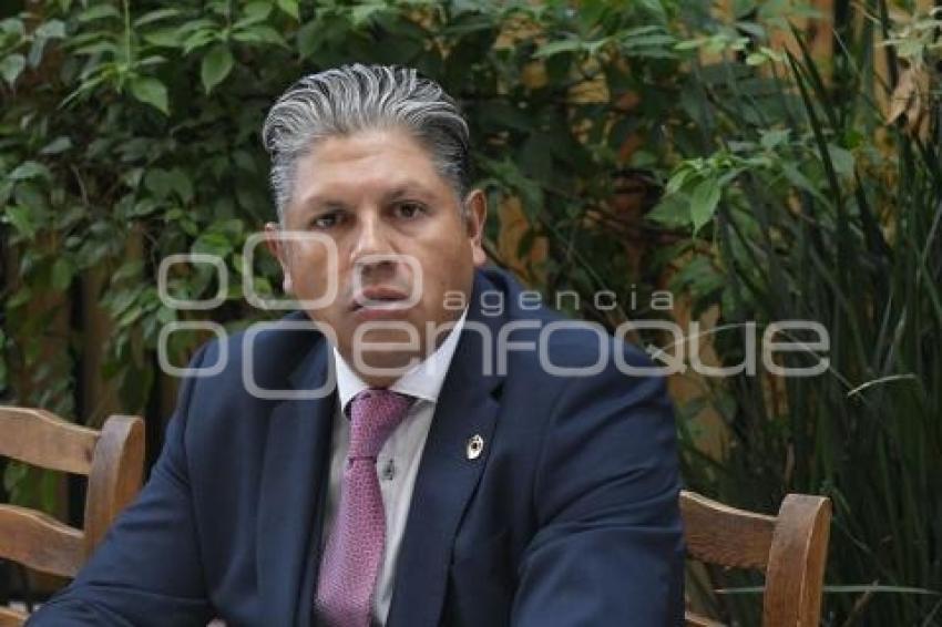 TLAXCALA . ALBERTO TAMAYO CHAVERO