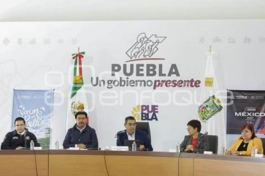 GOBIERNO ESTATAL . MAÑANERA