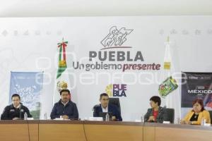 GOBIERNO ESTATAL . MAÑANERA