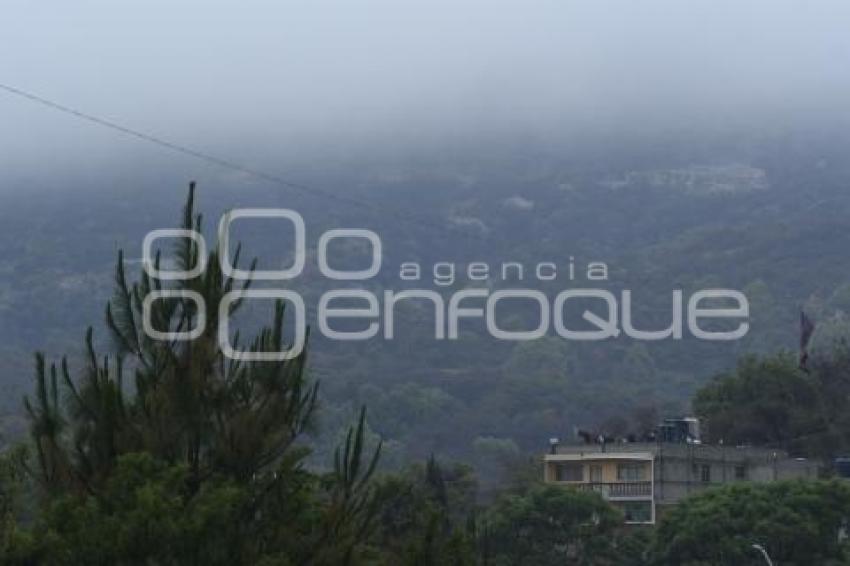 TLAXCALA . CLIMA