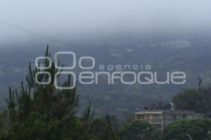 TLAXCALA . CLIMA
