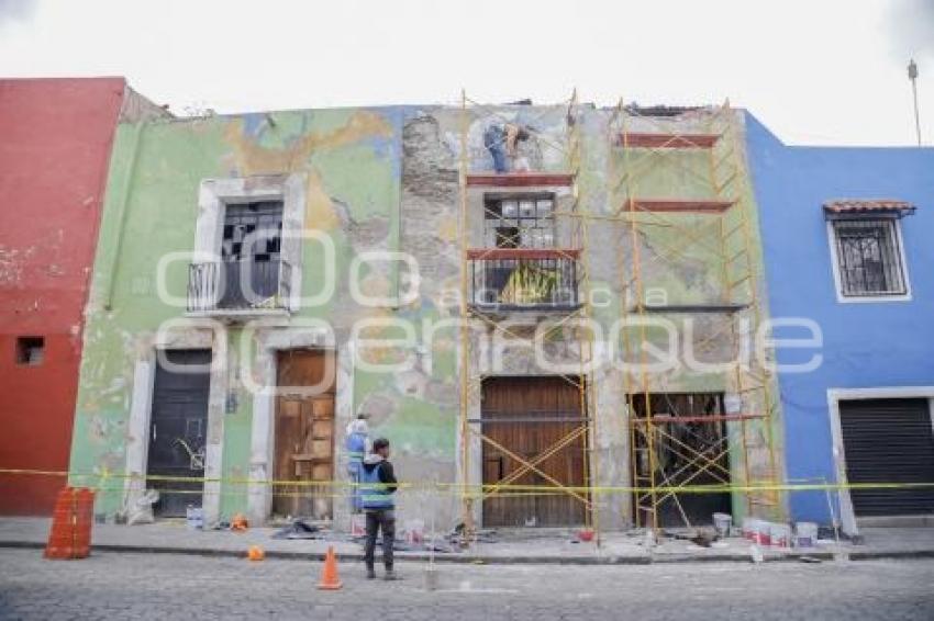 LOS SAPOS . IMAGEN URBANA
