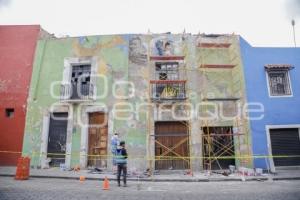 LOS SAPOS . IMAGEN URBANA