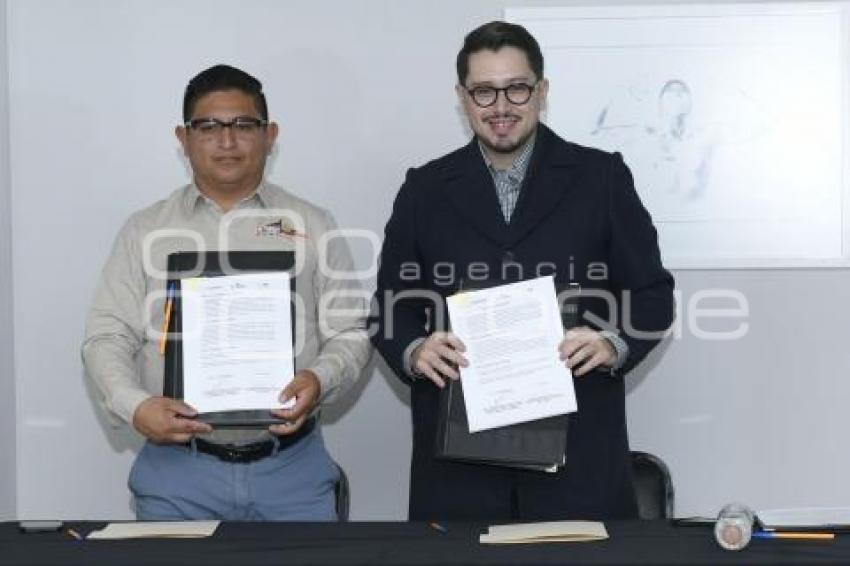 TLAXCALA . CONVENIO ESCUELA DE MÚSICA