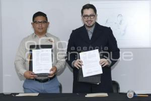TLAXCALA . CONVENIO ESCUELA DE MÚSICA