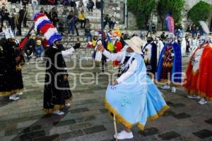TLAXCALA . DANZA DE MOROS
