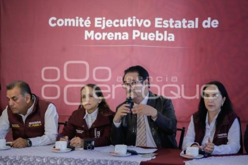 MORENA