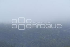 TLAXCALA . CLIMA