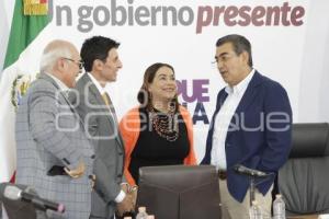GOBIERNO ESTATAL . MAÑANERA