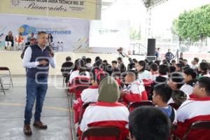 SAN ANDRÉS CHOLULA . DIÁLOGOS JUVENTUDES