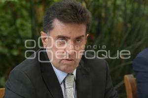 TLAXCALA . MARCOS DEL ROSARIO HAGET