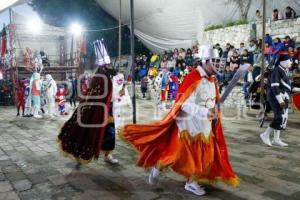 TLAXCALA . DANZA DE MOROS