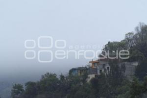 TLAXCALA . CLIMA
