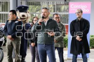AYUNTAMIENTO . RALLY POR LA PAZ